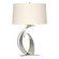 Fullered Impressions One Light Table Lamp in Vintage Platinum (39|272678-SKT-82-SE1794)
