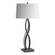 Almost Infinity One Light Table Lamp in Dark Smoke (39|272686-SKT-07-SF1494)