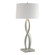 Almost Infinity One Light Table Lamp in Vintage Platinum (39|272687-SKT-82-SF1594)