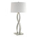 Almost Infinity Almost Infinity Tall Table Lamp in Sterling (39|272687-SKT-85-SF1594)