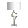 Antasia Antasia Table Lamp in Vintage Platinum (39|272800-SKT-82-SF1695)