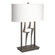 Antasia Antasia Table Lamp in Natural Iron (39|272815-SKT-20-SF1795)