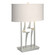 Antasia One Light Table Lamp in Vintage Platinum (39|272815-SKT-82-SE1795)