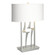 Antasia Antasia Table Lamp in Vintage Platinum (39|272815-SKT-82-SF1795)