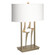 Antasia One Light Table Lamp in Soft Gold (39|272815-SKT-84-SF1795)