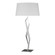 Facet Facet Table Lamp in Vintage Platinum (39|272850-SKT-82-SF1815)