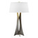 Moreau Moreau Tall Table Lamp in Dark Smoke (39|273077-SKT-07-SF2011)