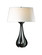 Lino One Light Table Lamp in Dark Smoke (39|273085-SKT-07-SF1815)