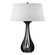 Lino One Light Table Lamp in Black (39|273085-SKT-10-SF1815)