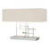 Cavaletti Two Light Table Lamp in Vintage Platinum (39|277670-SKT-82-SE2010)