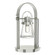Erlenmeyer One Light Table Lamp in Sterling (39|277810-SKT-85-ZM0467)