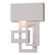 Collage LED Outdoor Wall Sconce in Coastal Burnished Steel (39|302520-LED-RGT-78)