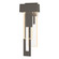 Rainfall Rainfall LED Outdoor Sconce in Coastal Dark Smoke (39|302531-LED-LFT-77-II0597)