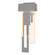 Rainfall LED Outdoor Wall Sconce in Coastal Burnished Steel (39|302531-LED-LFT-78-II0597)