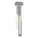 Rainfall LED Outdoor Wall Sconce in Coastal Burnished Steel (39|302533-LED-RGT-78-II0596)