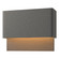Stratum LED Outdoor Wall Sconce in Coastal Natural Iron (39|302630-LED-20-77)