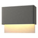 Stratum Stratum Dark Sky Friendly LED Outdoor Sconce in Coastal Natural Iron (39|302630-LED-20-78)