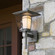 Beacon Hall One Light Outdoor Wall Sconce in Coastal Natural Iron (39|304815-SKT-20-ZU0295)