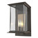 Kingston One Light Outdoor Wall Sconce in Coastal Dark Smoke (39|304840-SKT-77-83-ZM0076)