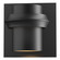 Twilight One Light Outdoor Wall Sconce in Coastal Burnished Steel (39|304905-SKT-78)