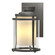Meridian One Light Outdoor Wall Sconce in Coastal Natural Iron (39|305605-SKT-20-ZS0296)