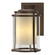 Meridian Meridian Large Outdoor Sconce in Coastal Bronze (39|305615-SKT-75-ZS0283)