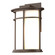 Province One Light Outdoor Wall Sconce in Coastal Bronze (39|305650-SKT-75-GG0366)