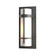 Banded One Light Outdoor Wall Sconce in Coastal Bronze (39|305892-SKT-75-GG0066)