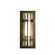 Torch One Light Outdoor Wall Sconce in Coastal Natural Iron (39|305896-SKT-20-ZS0654)