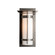 Banded One Light Outdoor Wall Sconce in Coastal Bronze (39|305993-SKT-75-GG0034)