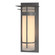 Banded One Light Outdoor Wall Sconce in Coastal Burnished Steel (39|305995-SKT-78-GG0240)