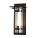Torch One Light Outdoor Wall Sconce in Coastal Burnished Steel (39|305997-SKT-78-ZS0655)
