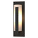 Vertical Bar One Light Outdoor Wall Sconce in Coastal Bronze (39|307287-SKT-75-GG0037)