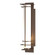 After Hours One Light Outdoor Wall Sconce in Coastal Bronze (39|307860-SKT-75-GG0187)