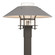 Henry Henry Outdoor Post Light in Coastal Dark Smoke (39|344227-SKT-77-78-ZM0026)