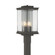 Kingston Kingston Outdoor Post Light in Coastal Natural Iron (39|344840-SKT-20-81-ZM0703)