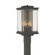 Kingston Kingston Outdoor Post Light in Coastal Natural Iron (39|344840-SKT-20-83-ZM0703)