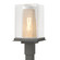 Polaris Polaris Outdoor Post Light in Coastal Natural Iron (39|344850-SKT-20-72-ZM0084)