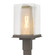 Polaris Polaris Outdoor Post Light in Coastal Dark Smoke (39|344850-SKT-77-70-ZM0084)