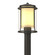 Meridian Meridian Outdoor Post Light in Coastal Natural Iron (39|345610-SKT-20-ZS0283)