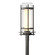Torch Torch Outdoor Post Light in Coastal Natural Iron (39|345897-SKT-20-ZS0684)
