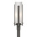 Vertical Bar One Light Outdoor Post Mount in Coastal Natural Iron (39|347288-SKT-20-GG0040)
