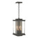 Kingston Kingston Outdoor Large Lantern in Coastal Natural Iron (39|356840-SKT-20-83-ZM0703)