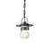 Mason LED Outdoor Ceiling Fixture in Coastal Burnished Steel (39|363001-SKT-78-ZM0435)