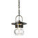 Mason LED Outdoor Ceiling Fixture in Coastal Natural Iron (39|363003-SKT-20-ZM0448)