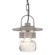 Mason LED Outdoor Ceiling Fixture in Coastal Burnished Steel (39|363003-SKT-78-ZM0448)