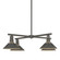 Henry Henry Outdoor 4-Light Pendant in Coastal Natural Iron (39|364210-SKT-MULT-20)