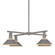 Henry Henry Outdoor 4-Light Pendant in Coastal Burnished Steel (39|364210-SKT-MULT-78)