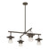 Mason Mason Outdoor 4-Light Pendant in Coastal Dark Smoke (39|364212-SKT-MULT-77-ZM0435)