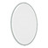 Mirror Beveled Oval Mirror in Vintage Platinum (39|710004-82)
